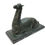 Miniature : Modèle en bronze d'un lama