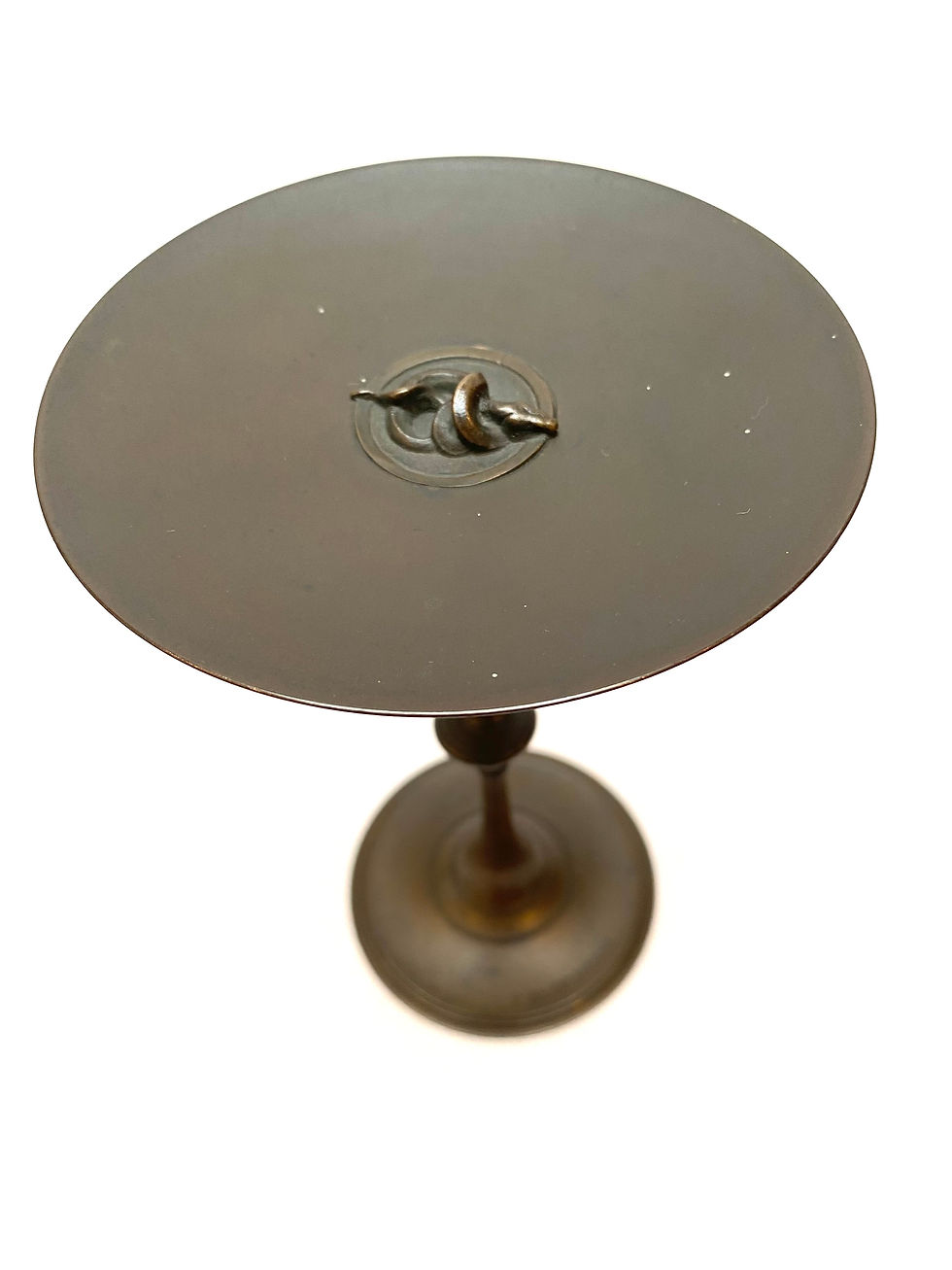 Thumbnail: Double Pair Of Snake Bronze Candlesticks And Pair Of Tazzas By F. Barbedienne