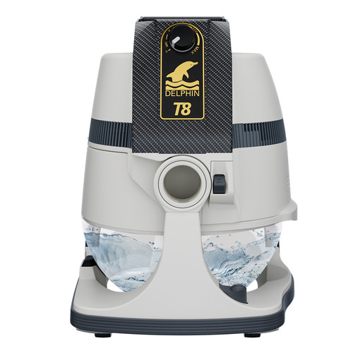 Delphin T8 Water Vacuum | CityHome Vacuum