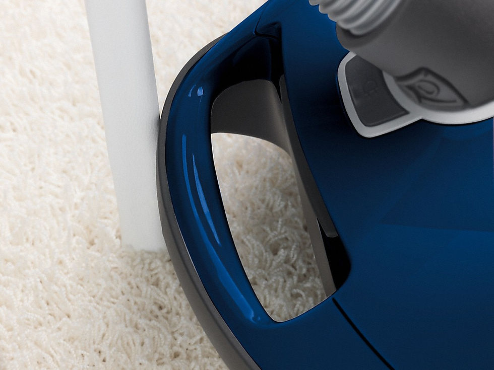 Thumbnail: Miele Complete C3 Marin PowerLine - SGJE0