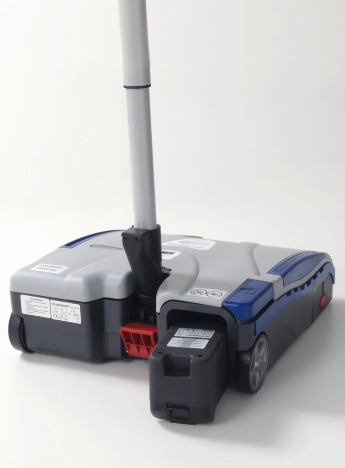 Thumbnail: Lindhaus LS38 Electric Sweeper
