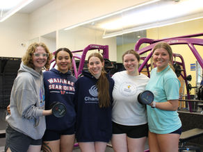 Lady Yellowjackets: Philanthropy by Women, for Women