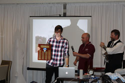 Jordan Gilmore - A Grade Best and Fa