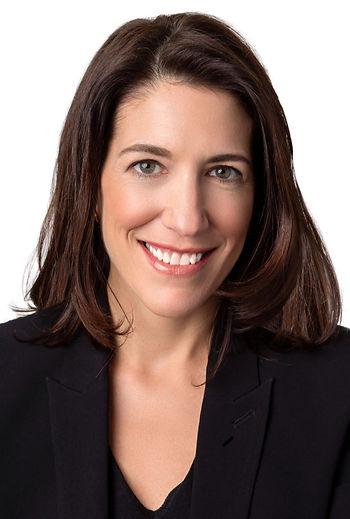 Headshot of Abby Greensfelder
