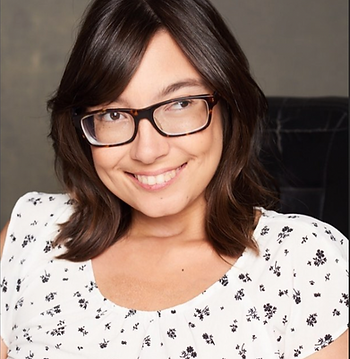 Headshot of Anna Thorup