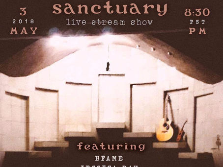 Sanctuary Livestream