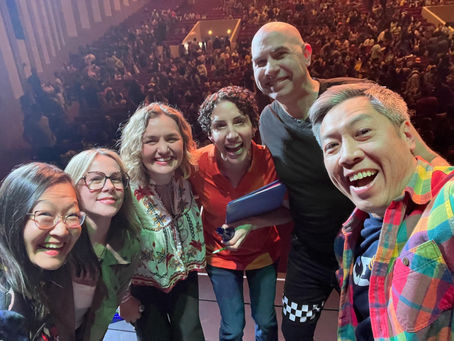 Circle Round LIVE - two new episodes