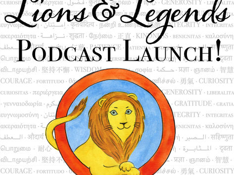 Lions & Legends