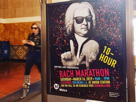Bach Marathon