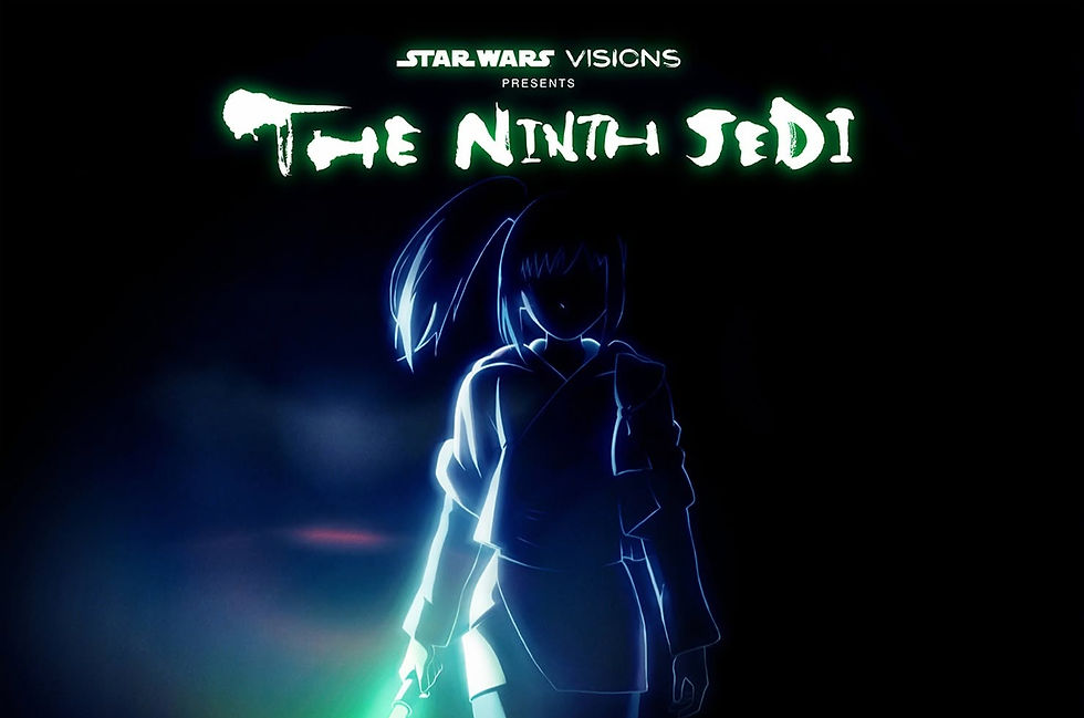 The Ninth Jedi