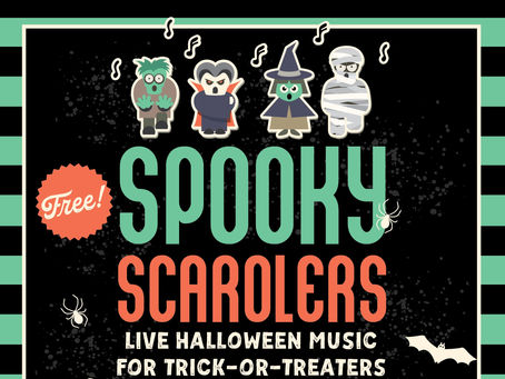 Halloween Scaroling