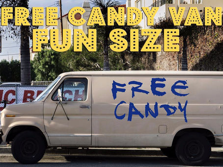 Free Candy's back