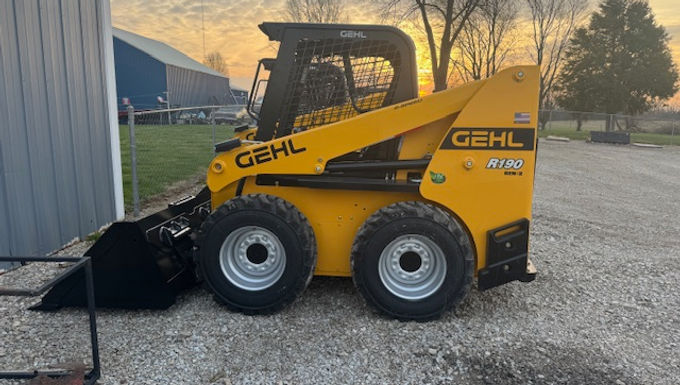 Gehl R190GEN 2