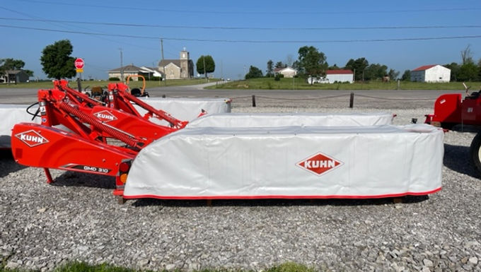 Kuhn GMD310 Disc Mower