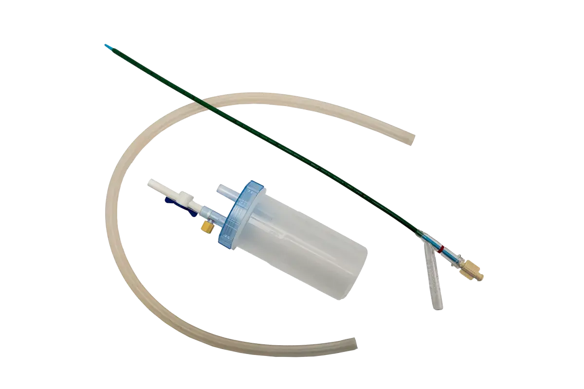 Introdutor Ureteral sem Válvula