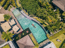 villa santrian