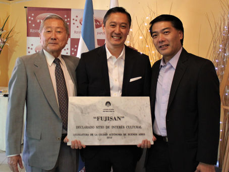 JAVIER TAKAYAMA – EMPRESARIO GASTRONOMICO