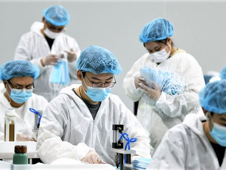 JAPÓN INSTALARÁ 10.000 CENTROS DE VACUNACIÓN PARA COVID-19