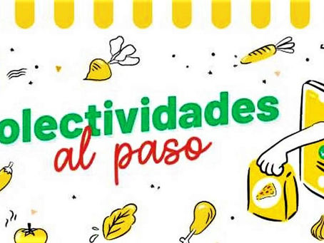 “COLECTIVIDADES AL PASO”: GASTRONOMIA DEL MUNDO EN LA CIUDAD DE BUENOS AIRES