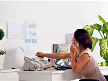 GOBIERNO DE JAPON ELIMINA EL USO DE FAX EN SUS OFICINAS