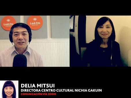 COLEGIO NICHIA GAKUIN - BALANCE 2021