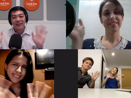 JAPON HOY RADIO, EN VIVO, MIERCOLES 18 DE AGOSTO, 17 HS. (ARG) POR RADIO LED