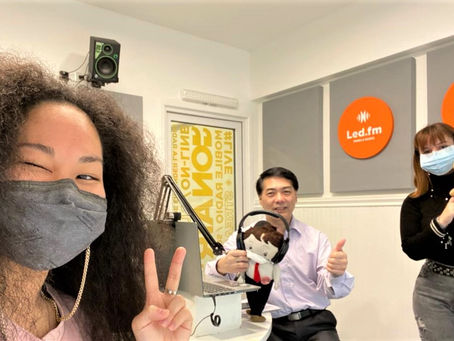 JAPON HOY, PROGRAMA DEL MIERCOLES 16 DE JUNIO POR LED