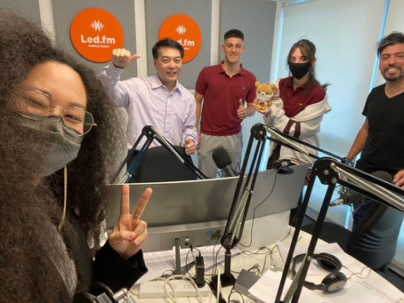 NICHIA GAKUIN – JUNIOR ACHIEVEMENT