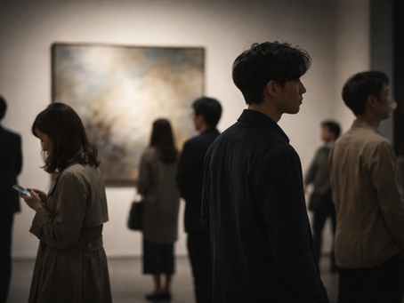 展示会で「何も残らない」理由— 来場者は判断しているが、行動しない