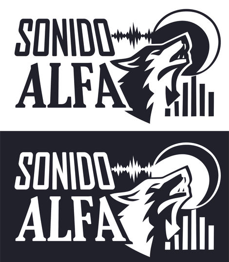 LOGO SONIDO ALFA