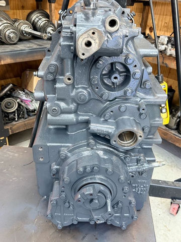 Transmission Rebuilds