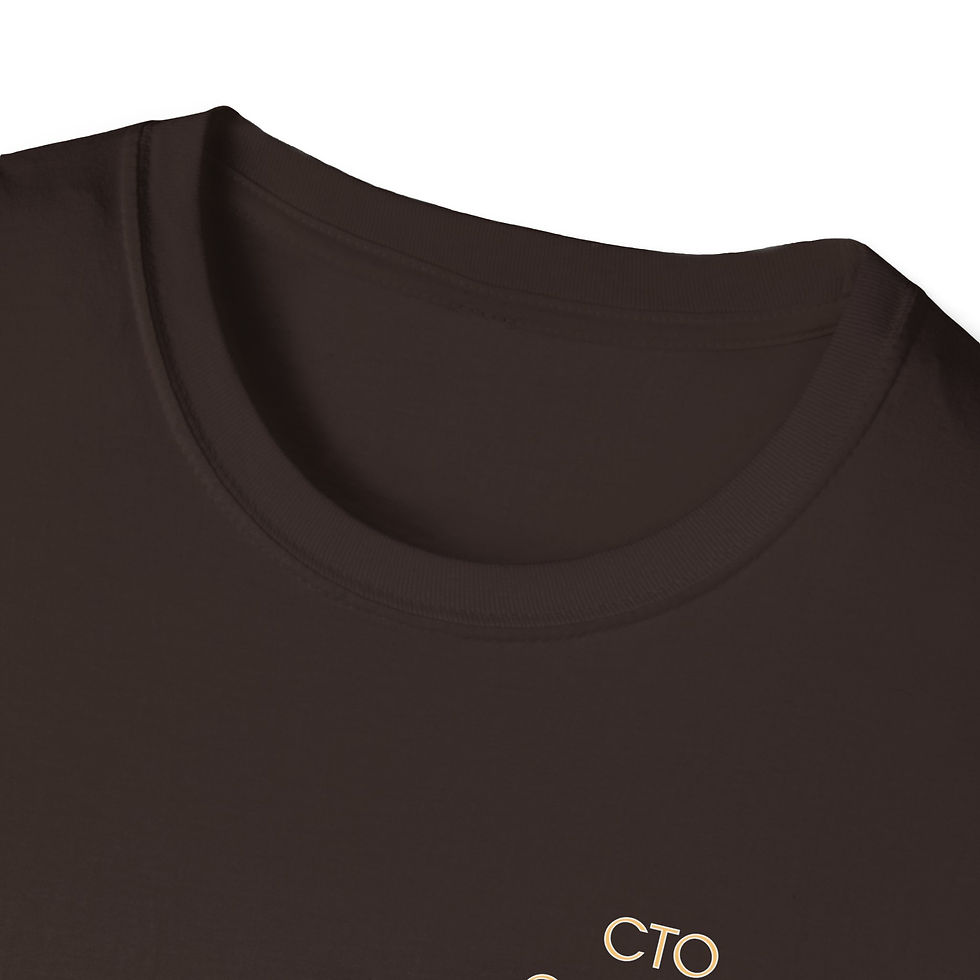 Thumbnail: CTO Charters Cotton T-Shirt