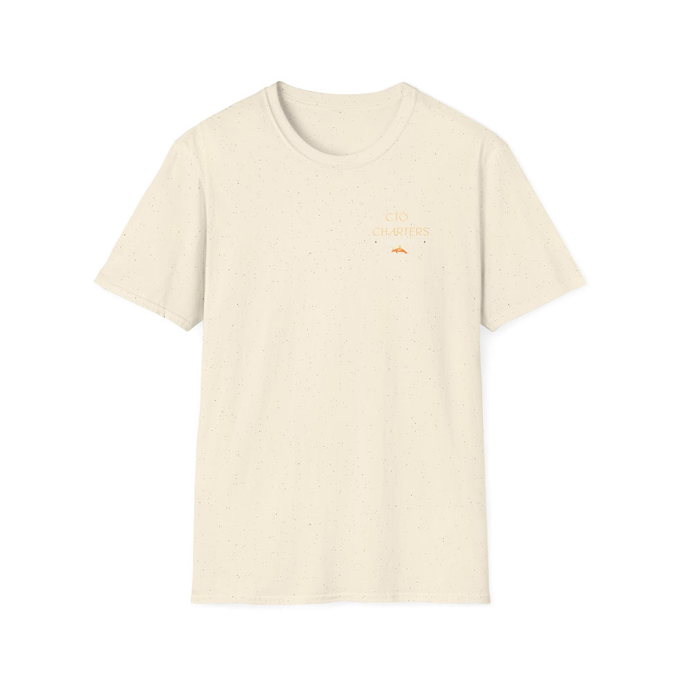 Thumbnail: CTO Charters Cotton T-Shirt