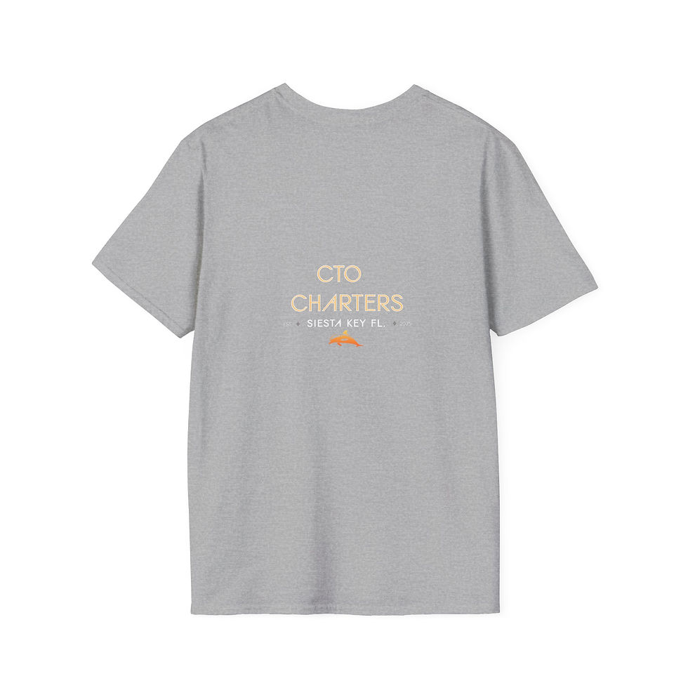 Thumbnail: CTO Charters Cotton T-Shirt