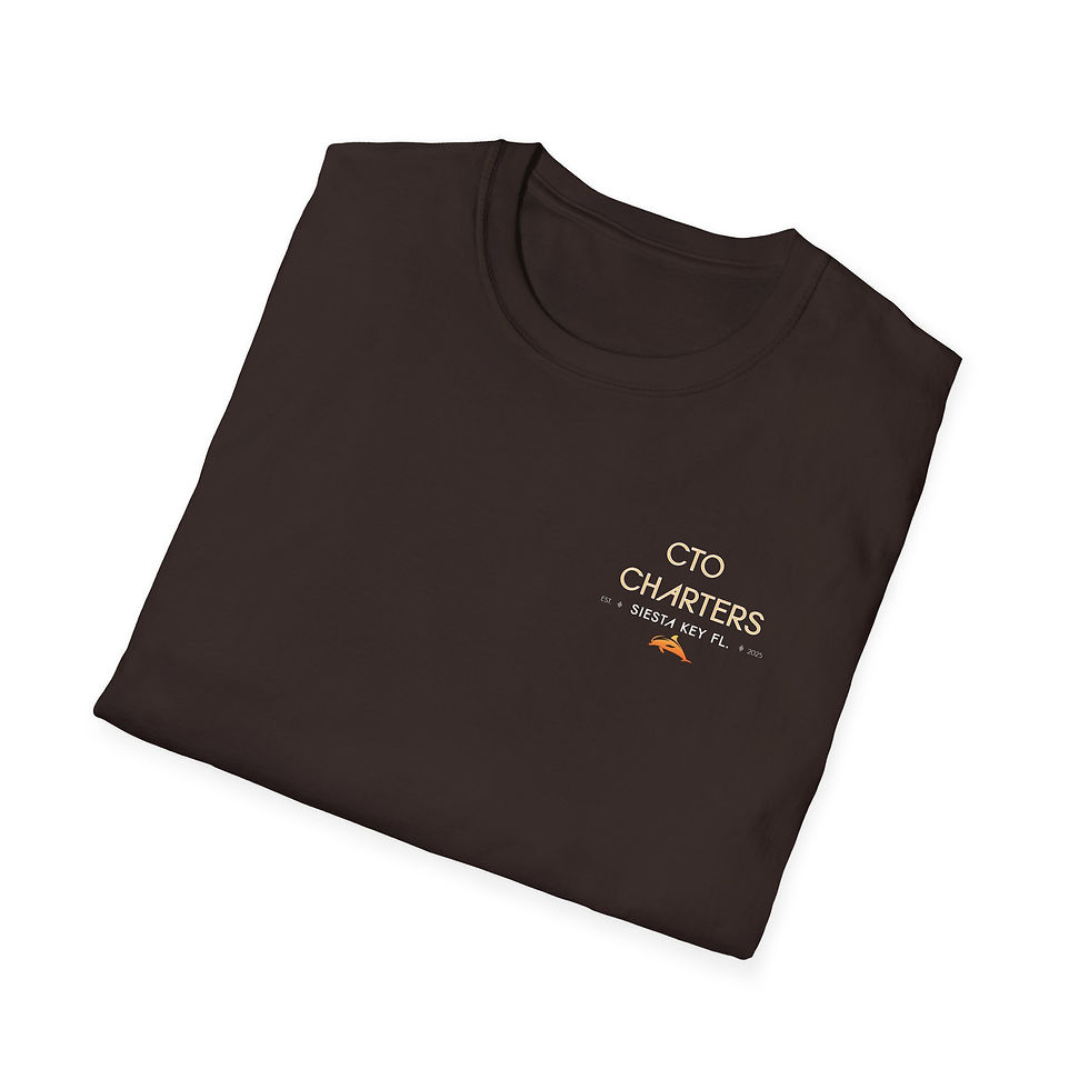 Thumbnail: CTO Charters Cotton T-Shirt
