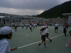 青組（１３～１６班）2