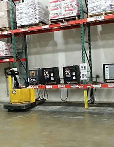 Commercial and Business electrical charging stations