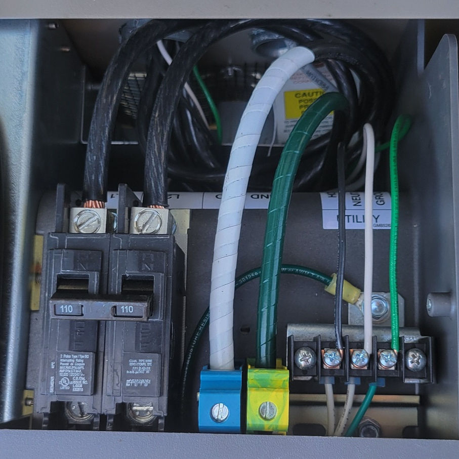 Generator terminations