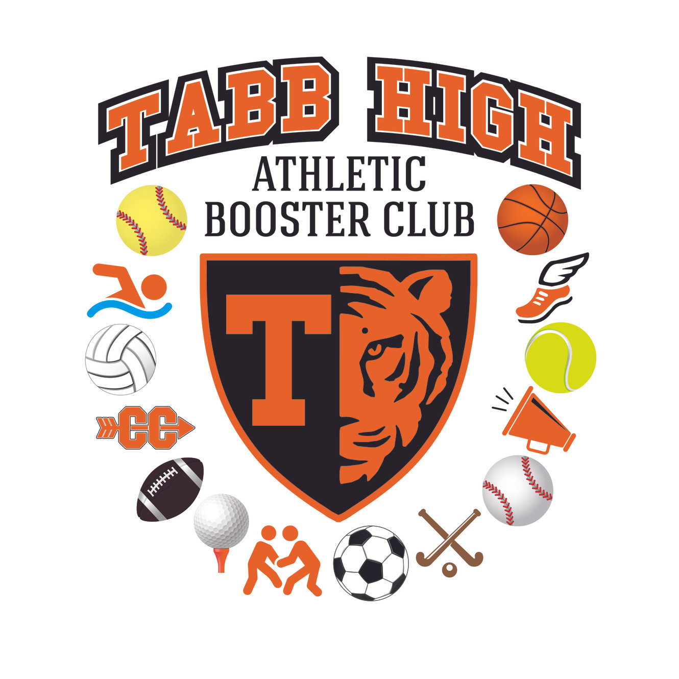 Home Tabb High School Booster Club