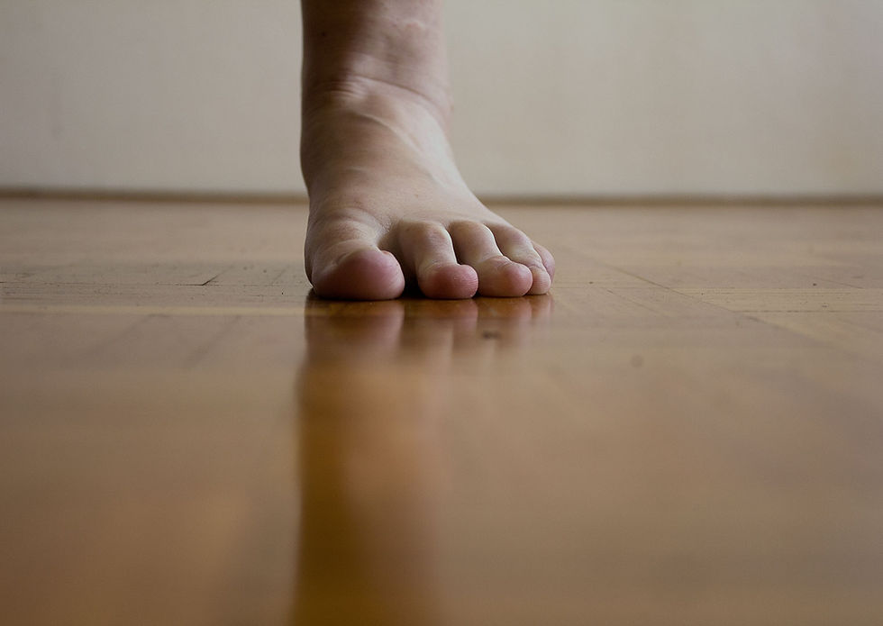 Floored Part 2.2