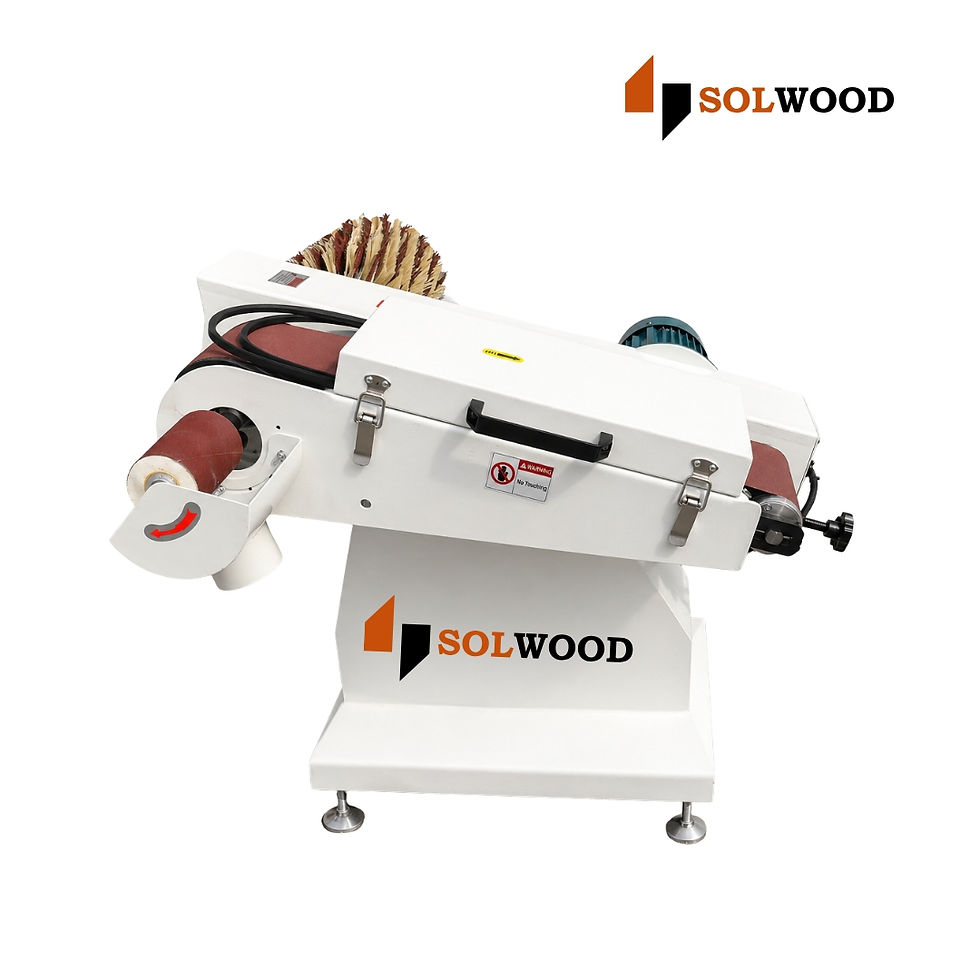 Thumbnail: Mini Three Axis Sander - SM300-S1