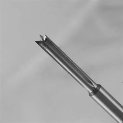 Mortiser Bit - 16×8×100 mm - (3T)