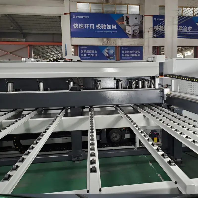 Thumbnail: CNC Beam Saw - SB-928