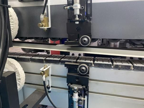 Thumbnail: Aluminium Edge Banding Machine - SK-968-AL