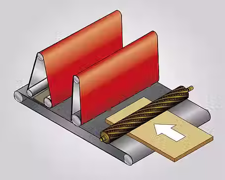 Thumbnail: Heavy Duty Planer Sander - PSD-3130