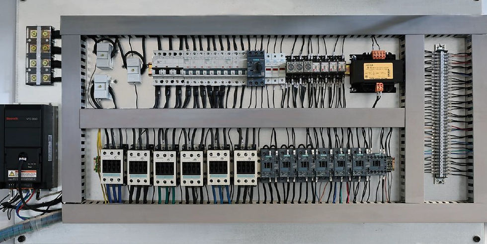 Thumbnail: Wide Belt Planer Sander - SPR-RP-1300