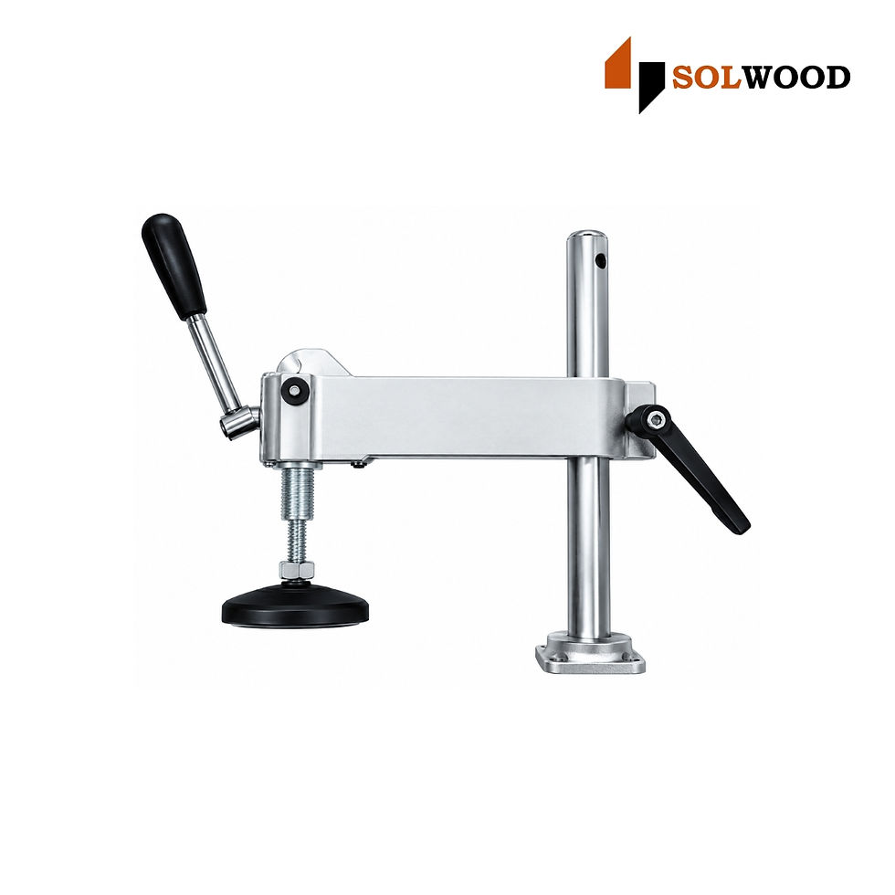 Thumbnail: Sliding Panel Saw - SP-1.6