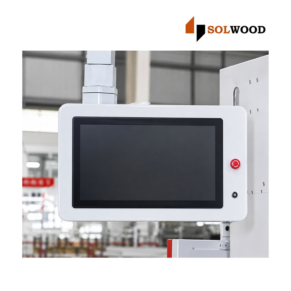 Thumbnail: Edge Banding & Trimming Machine - SC-510