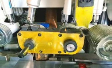 Thumbnail: Five Spindle Moulder - S-518DS