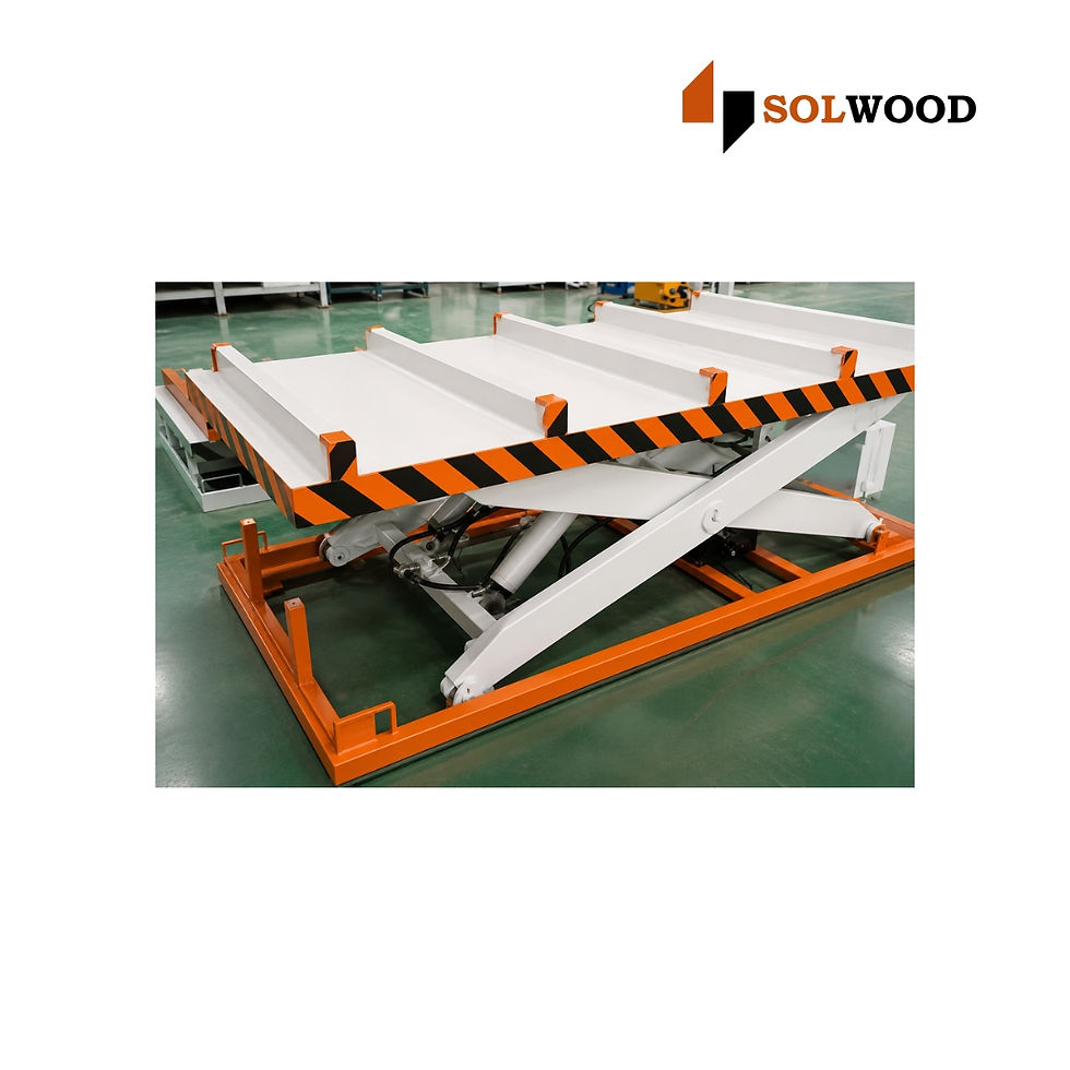 Thumbnail: CNC Nesting Line - SCN-94ZV - 9 KW